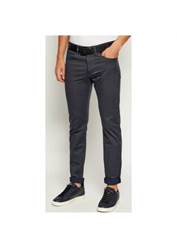 BOSS BLACK Spodnie chino H-Delaware5 | Slim Fit ze sklepu Gomez Fashion Store w kategorii Spodnie męskie - zdjęcie 186067728