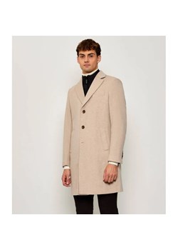 Sand Copenhagen Wełniany płaszcz 2w1 Sultan Tech | z dodatkiem kaszmiru ze sklepu Gomez Fashion Store w kategorii Płaszcze męskie - zdjęcie 186067735