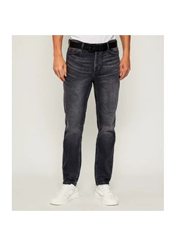 HUGO Jeansy HUGO 634 | Tapered fit ze sklepu Gomez Fashion Store w kategorii Jeansy męskie - zdjęcie 186067745