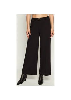 Liu Jo Spodnie | Loose fit | high waist ze sklepu Gomez Fashion Store w kategorii Spodnie damskie - zdjęcie 186067747