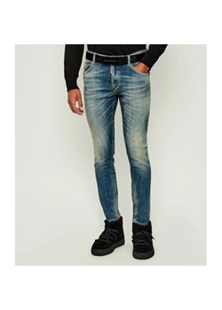Dsquared2 Jeansy Skater | Tapered fit ze sklepu Gomez Fashion Store w kategorii Jeansy męskie - zdjęcie 186067755