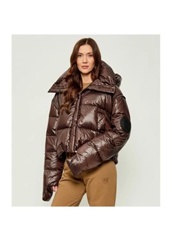 MMC Puchowa kurtka 2w1 RAFO | Cropped Fit ze sklepu Gomez Fashion Store w kategorii Kurtki damskie - zdjęcie 186067757