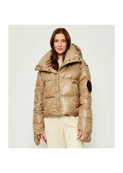 MMC Puchowa kurtka 2w1 RAFO | Cropped Fit ze sklepu Gomez Fashion Store w kategorii Kurtki damskie - zdjęcie 186067758