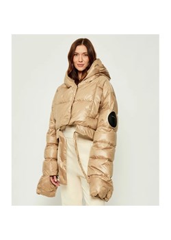 MMC Puchowa kurtka KAMA | Cropped Fit ze sklepu Gomez Fashion Store w kategorii Kurtki damskie - zdjęcie 186067765