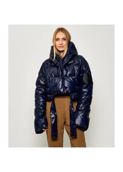 MMC Puchowa kurtka KAMA | Cropped Fit ze sklepu Gomez Fashion Store w kategorii Kurtki damskie - zdjęcie 186067766
