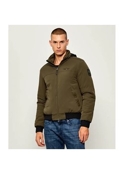 Aeronautica Militare Kurtka bomber SAILOR | Regular Fit ze sklepu Gomez Fashion Store w kategorii Kurtki męskie - zdjęcie 186067776