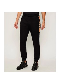 Burberry Spodnie dresowe STEPHAN | Relaxed fit ze sklepu Gomez Fashion Store w kategorii Spodnie męskie - zdjęcie 186067777