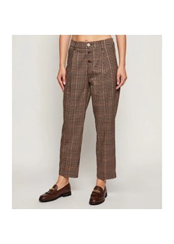 Liu Jo Spodnie | Relaxed fit ze sklepu Gomez Fashion Store w kategorii Spodnie damskie - zdjęcie 186067788