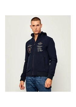 Aeronautica Militare Bluza | Regular Fit ze sklepu Gomez Fashion Store w kategorii Bluzy męskie - zdjęcie 186067796