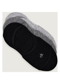Calvin Klein Skarpety/stopki 3 pack - id: CK255W000171005 - marki Calvin Klein - 186067815 Calvin Klein Skarpety/stopki 3 pack ze sklepu Gomez Fashion Store w kategorii Skarpetki damskie - zdjęcie 186067815