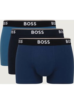 BOSS BLACK Bokserki 3-pack Power ze sklepu Gomez Fashion Store w kategorii Majtki męskie - zdjęcie 186067817
