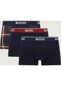 BOSS BLACK Bokserki 3-pack Power Desig ze sklepu Gomez Fashion Store w kategorii Majtki męskie - zdjęcie 186067826
