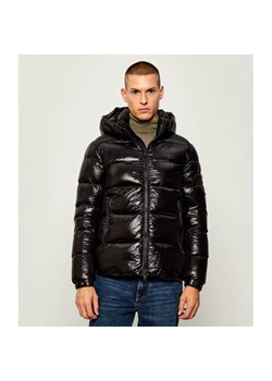 Hetrego Puchowa kurtka SCOTT | Regular Fit ze sklepu Gomez Fashion Store w kategorii Kurtki męskie - zdjęcie 186067827