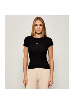Guess Jeans Bluzka | Slim Fit ze sklepu Gomez Fashion Store w kategorii Bluzki damskie - zdjęcie 186067846
