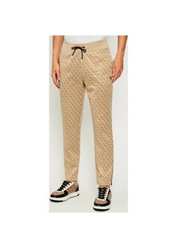 GUESS ACTIVE Spodnie dresowe KORBIN | Regular Fit ze sklepu Gomez Fashion Store w kategorii Spodnie męskie - zdjęcie 186067885