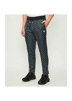 GUESS ACTIVE Spodnie dresowe KORBIN | Regular Fit ze sklepu Gomez Fashion Store w kategorii Spodnie męskie - zdjęcie 186067888