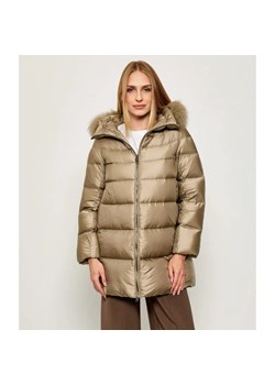 Hetrego Puchowa kurtka HANNA | Regular Fit ze sklepu Gomez Fashion Store w kategorii Kurtki damskie - zdjęcie 186067899
