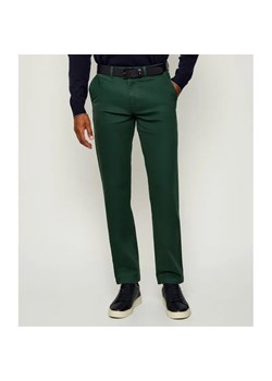Tommy Hilfiger Spodnie chino Denton | Straight fit ze sklepu Gomez Fashion Store w kategorii Spodnie męskie - zdjęcie 186067907