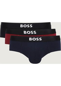 BOSS BLACK Slipy 3-pack HipBr ze sklepu Gomez Fashion Store w kategorii Majtki męskie - zdjęcie 186067927