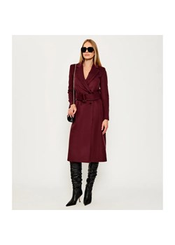 Patrizia Pepe Wełniany płaszcz ze sklepu Gomez Fashion Store w kategorii Płaszcze damskie - zdjęcie 186067956