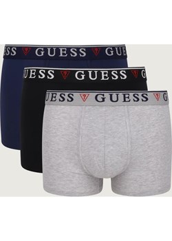 Guess Underwear  Bokserki 3-pack BRIAN HERO ze sklepu Gomez Fashion Store w kategorii Majtki męskie - zdjęcie 186067957