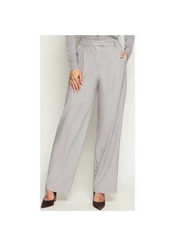 Patrizia Pepe Spodnie | flare fit ze sklepu Gomez Fashion Store w kategorii Spodnie damskie - zdjęcie 186067968