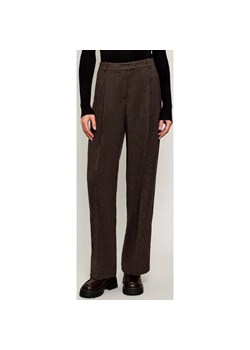 Patrizia Pepe Spodnie | Loose fit ze sklepu Gomez Fashion Store w kategorii Spodnie damskie - zdjęcie 186067969