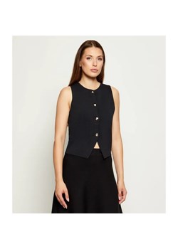 Liu Jo Kamizelka | Slim Fit ze sklepu Gomez Fashion Store w kategorii Kamizelki damskie - zdjęcie 186067987
