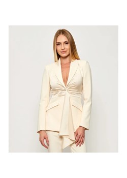 Patrizia Pepe Żakiet | Slim Fit ze sklepu Gomez Fashion Store w kategorii Marynarki damskie - zdjęcie 186067998