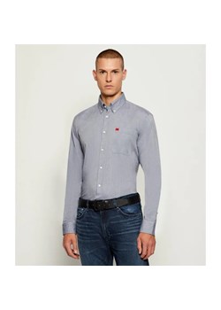 HUGO Koszula Evito | Slim Fit ze sklepu Gomez Fashion Store w kategorii Koszule męskie - zdjęcie 186068006