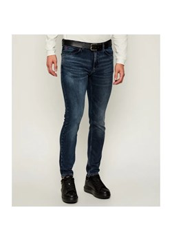 HUGO Jeansy Hugo 734 | Slim Fit ze sklepu Gomez Fashion Store w kategorii Jeansy męskie - zdjęcie 186068026