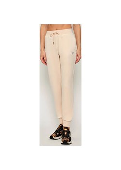 GUESS ACTIVE Spodnie jogger COUTURE | Regular Fit ze sklepu Gomez Fashion Store w kategorii Spodnie damskie - zdjęcie 186068029