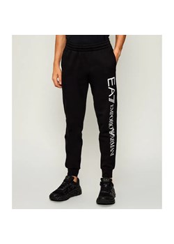 EA7 Spodnie dresowe | Slim Fit ze sklepu Gomez Fashion Store w kategorii Spodnie męskie - zdjęcie 186068039