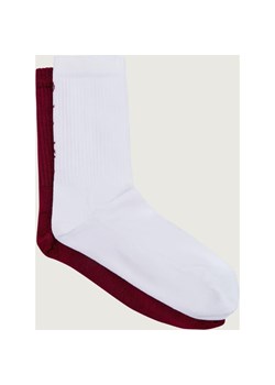 Calvin Klein Jeans Skarpety 2-pack - id: CJ255W000096005 - marki Calvin Klein - 186068068 Calvin Klein Jeans Skarpety 2-pack ze sklepu Gomez Fashion Store w kategorii Skarpetki damskie - zdjęcie 186068068