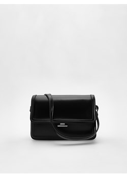 Reserved - Torebka crossbody - czarny - id: 019CQ-99X - marki Reserved - 186068266 Reserved - Torebka crossbody - czarny ze sklepu Reserved w kategorii Torebki damskie - zdjęcie 186068266