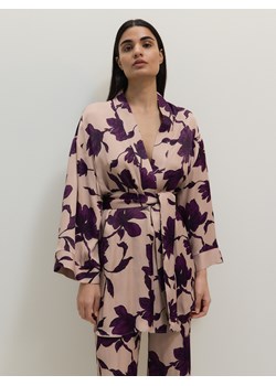 Reserved - Wzorzyste kimono - wielobarwny ze sklepu Reserved w kategorii Koszule damskie - zdjęcie 186069615