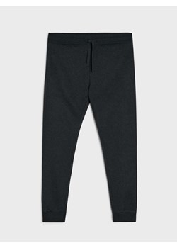 Sinsay - Spodnie jogger - szary - id: 008EV-90M - marki Sinsay - 186081687 Sinsay - Spodnie jogger - szary ze sklepu Sinsay w kategorii Spodnie męskie - zdjęcie 186081687