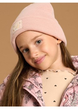 Sinsay - Czapka beanie - beżowy - id: 084FU-08X - marki Sinsay - 186081897 Sinsay - Czapka beanie - beżowy ze sklepu Sinsay w kategorii Czapki dziecięce - zdjęcie 186081897