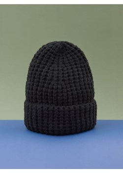 Sinsay - Czapka beanie - czarny ze sklepu Sinsay w kategorii Czapki zimowe damskie - zdjęcie 186082105