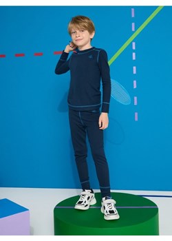 Sinsay - Komplet sportowy Active - granatowy ze sklepu Sinsay w kategorii Komplety chłopięce - zdjęcie 186082167