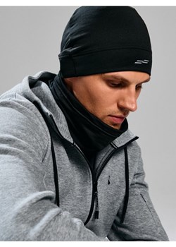 Sinsay - Czapka beanie - czarny ze sklepu Sinsay w kategorii Czapki zimowe męskie - zdjęcie 186082349