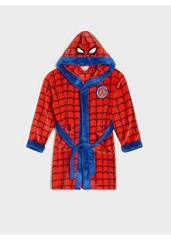 Sinsay - Szlafrok Spider-Man - czerwony ze sklepu Sinsay w kategorii Szlafroki dziecięce - zdjęcie 186082458