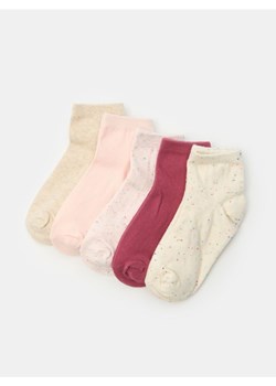 Sinsay - Skarpetki 5 pack - wielobarwny ze sklepu Sinsay w kategorii Skarpetki dziecięce - zdjęcie 186082629
