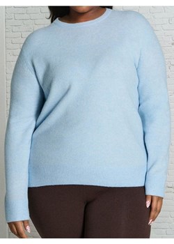 Sinsay - Sweter - niebieski ze sklepu Sinsay w kategorii Swetry damskie - zdjęcie 186082655