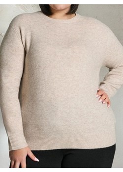 Sinsay - Sweter - beżowy ze sklepu Sinsay w kategorii Swetry damskie - zdjęcie 186082656