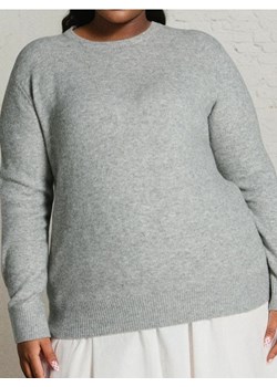 Sinsay - Sweter - szary ze sklepu Sinsay w kategorii Swetry damskie - zdjęcie 186082657