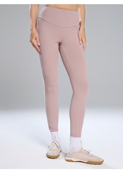 Sinsay - Legginsy sportowe - różowy ze sklepu Sinsay w kategorii Spodnie damskie - zdjęcie 186082936