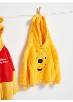 Sinsay - Bluza hoodie Winnie the Pooh - żółty - id: 540EM-17X - marki Sinsay - 186083055 Sinsay - Bluza hoodie Winnie the Pooh - żółty ze sklepu Sinsay w kategorii Bluzy i swetry - zdjęcie 186083055