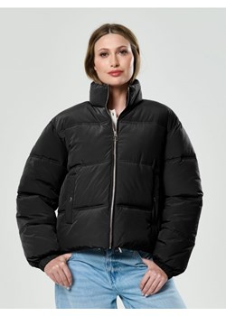 Sinsay - Kurtka puffer z ociepleniem - czarny ze sklepu Sinsay w kategorii Kurtki damskie - zdjęcie 186083148