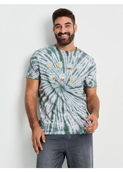 Sinsay - Koszulka z krótkim rękawem Rick & Morty - wielobarwny ze sklepu Sinsay w kategorii T-shirty męskie - zdjęcie 186083267